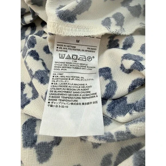 Banana Republic Sleeveless Women Dress  Size M Criss Cross Back - Picture 12 of 13